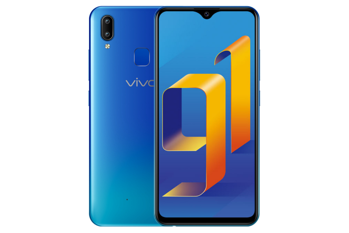 Vivo Y91 Launched in India