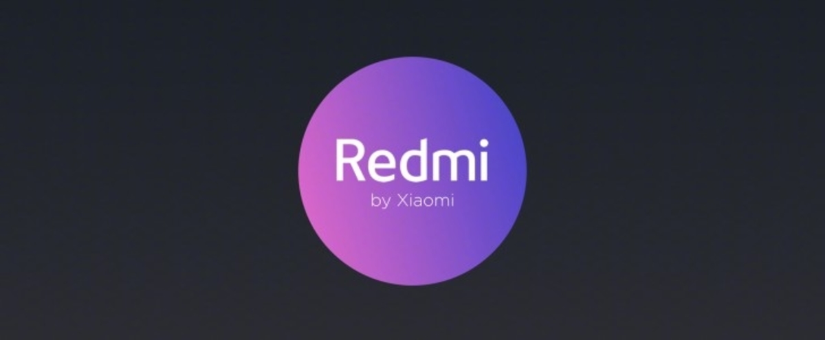 The all-new Redmi logo