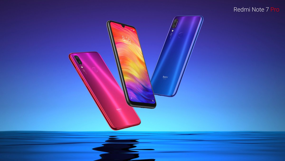 Redmi Note 7 Pro