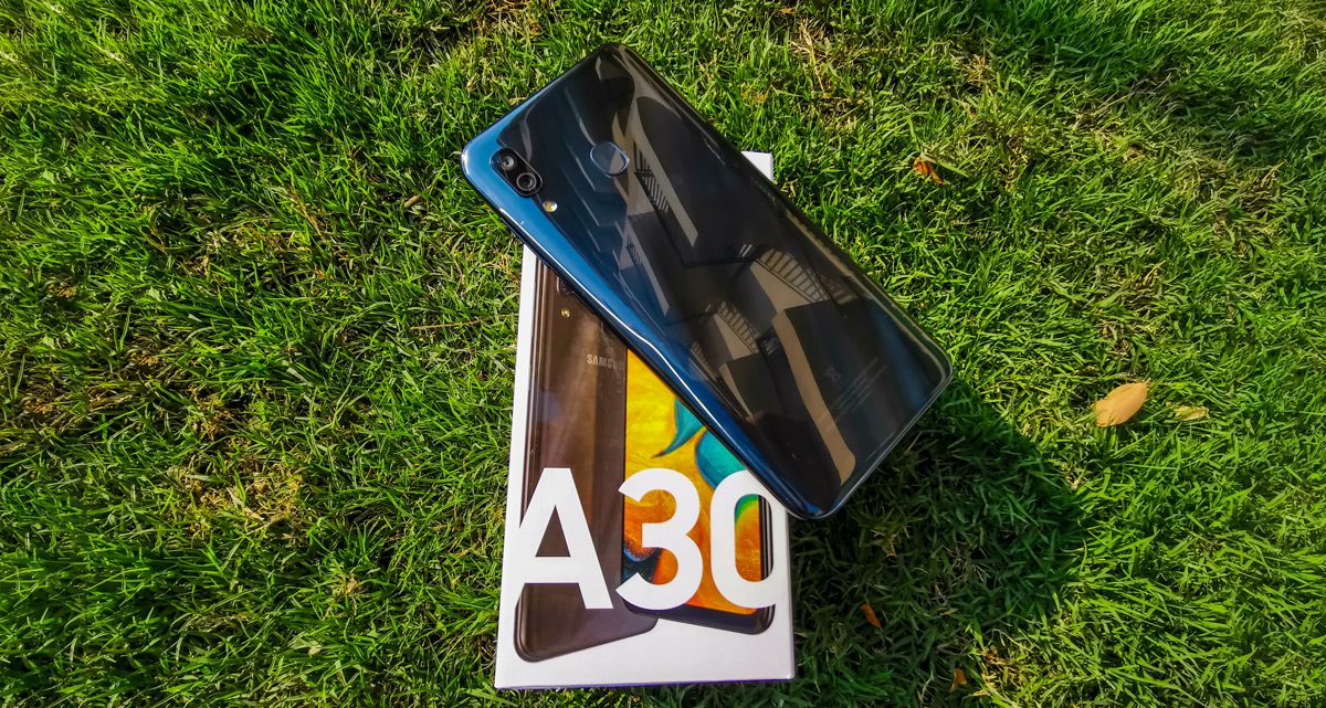 Samsung Galaxy A30 Review With Pros and Cons Smartprix