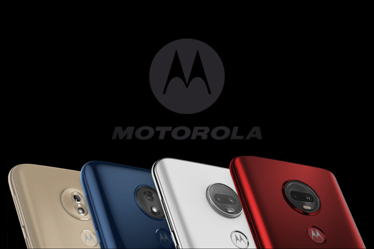 Motorola Moto G7 2019 Lineup
