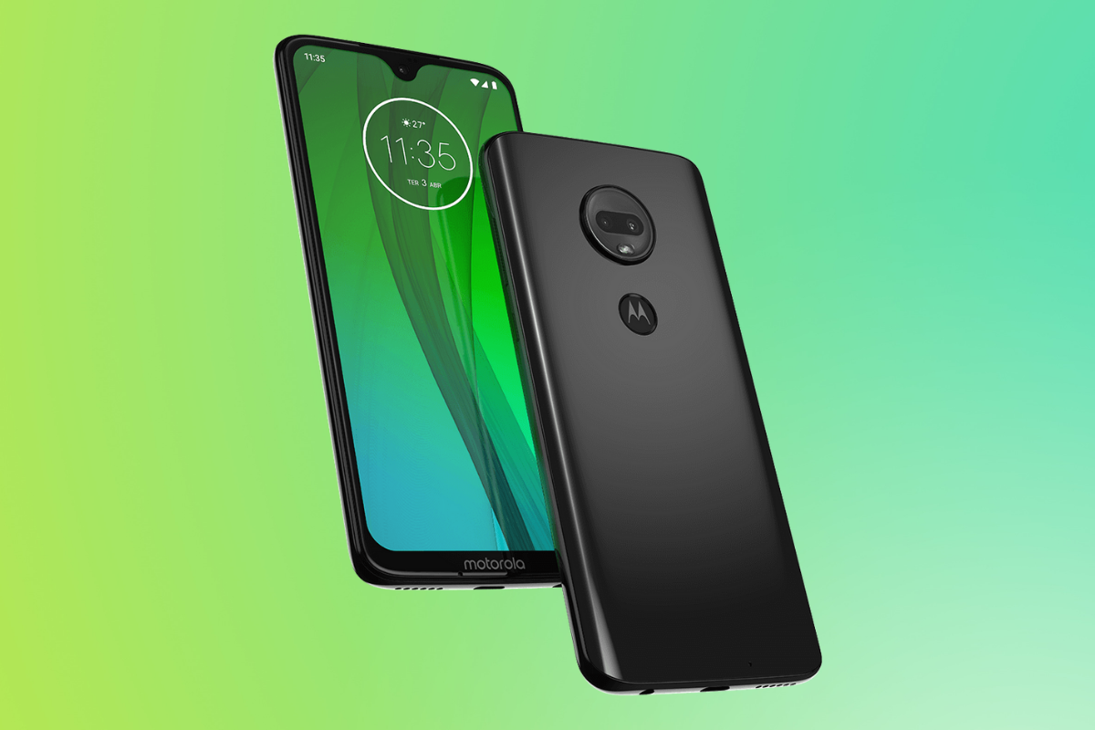Moto G7 and Moto One Launched in India