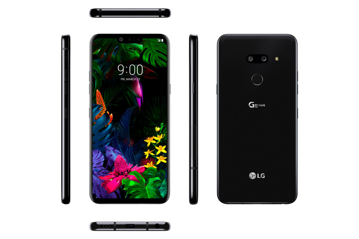 LG G8ThinQ