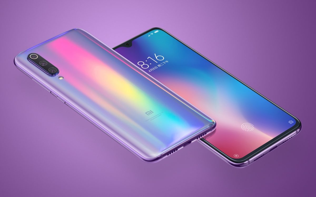 Xiaomi Mi 9 Officially Debuts with 48MP camera and Snapdragon 855