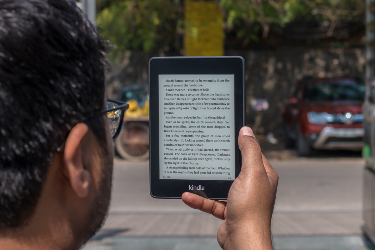 Review: Should you buy the Kindle Paperwhite?