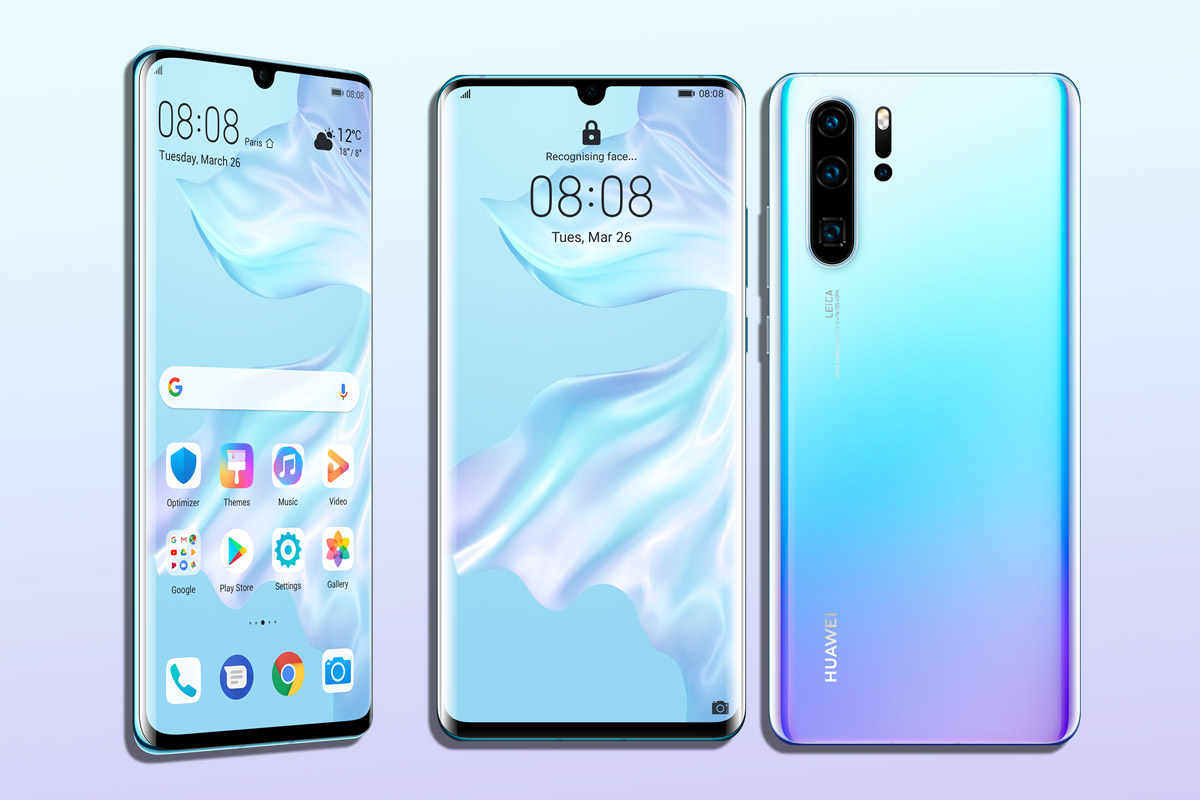 Huawei P30 - Price in India, Specifications, Comparison (14th