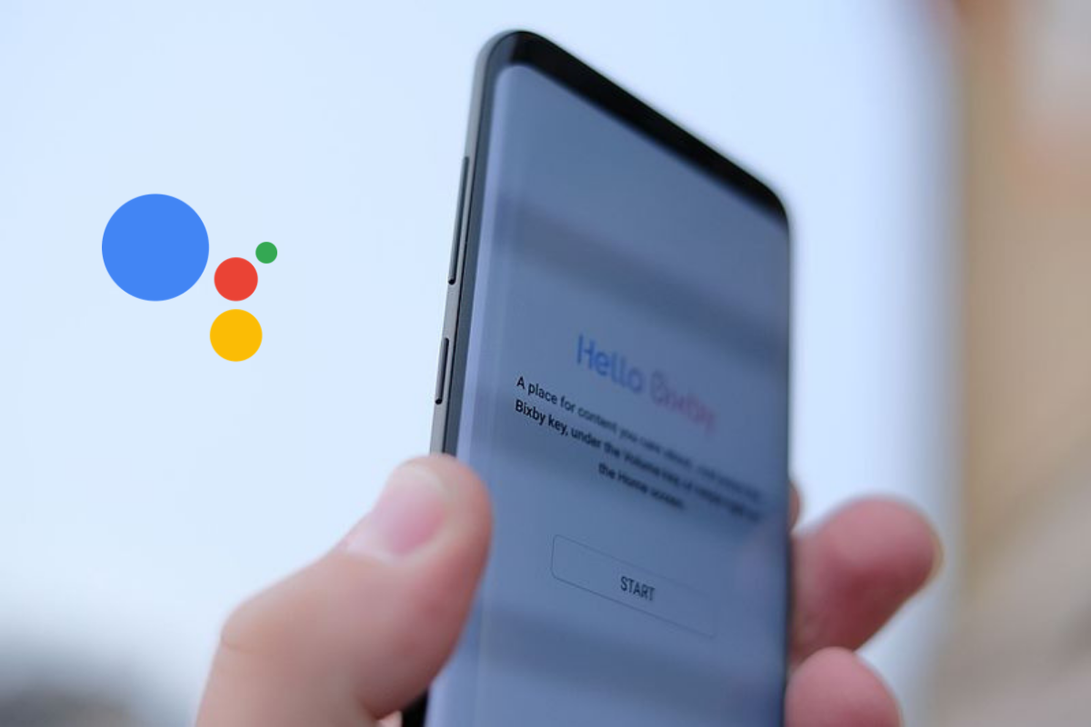 Bixby Google Assistant