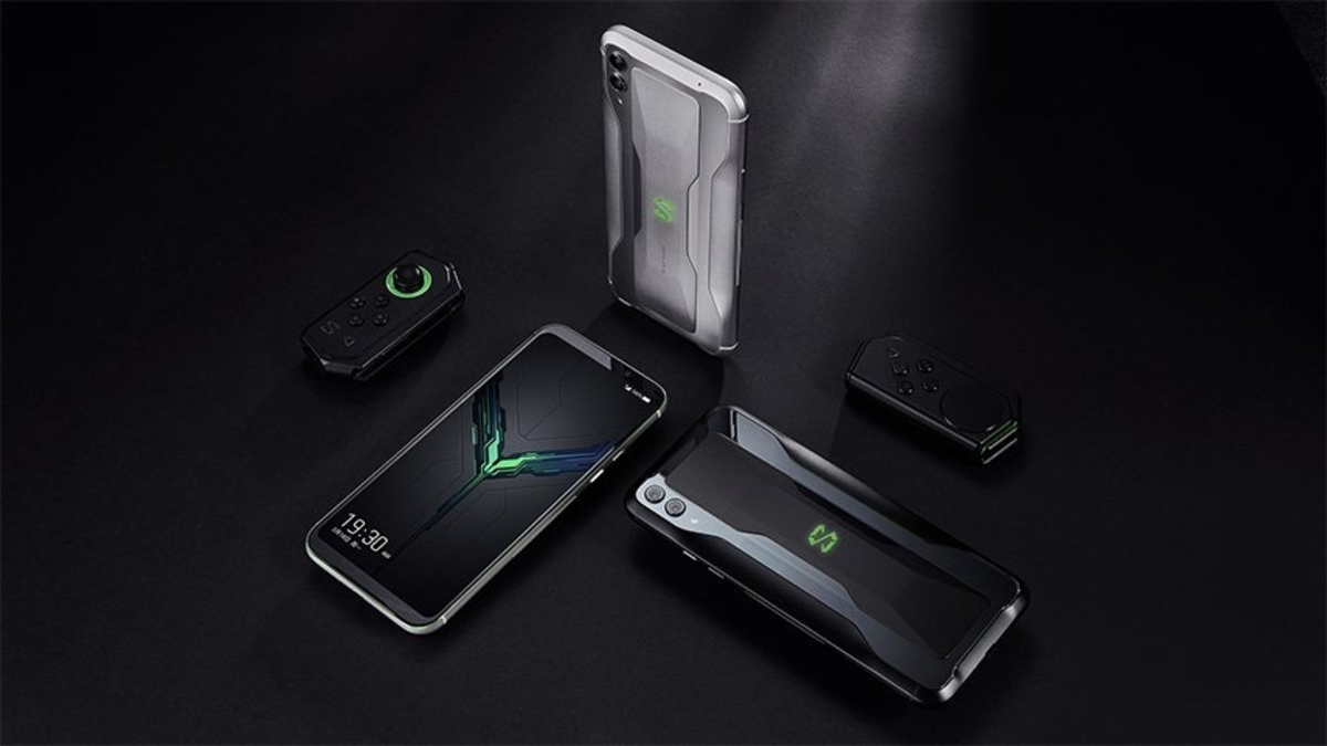 Xiaomi Black Shark 2