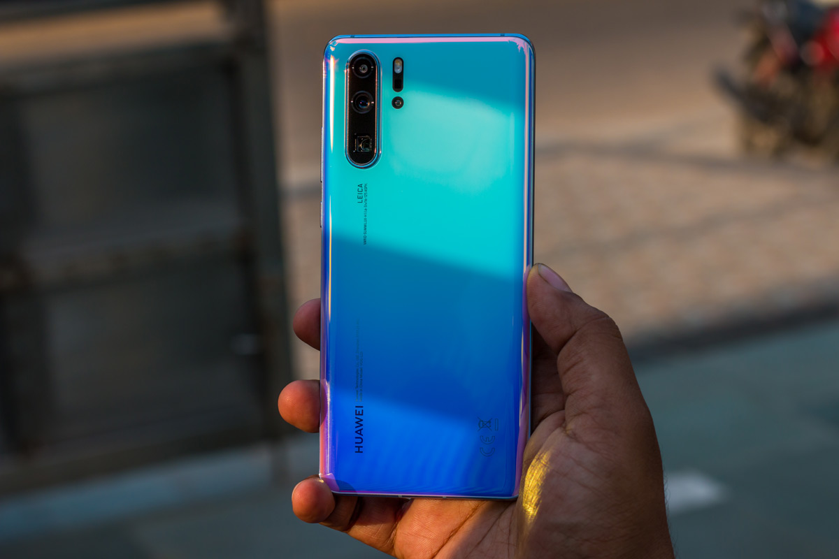 Huawei P30 Pro review