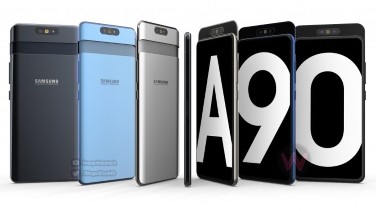 Samsung Galaxy A90