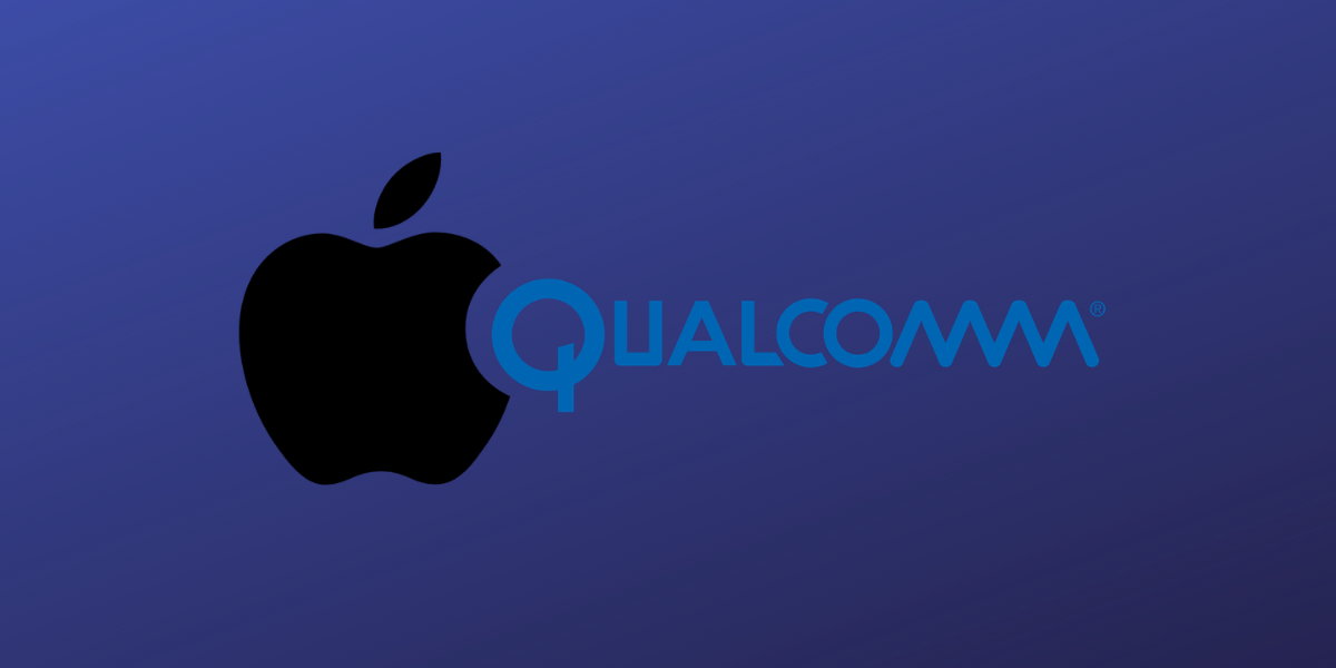 Apple and Qualcomm dilemma