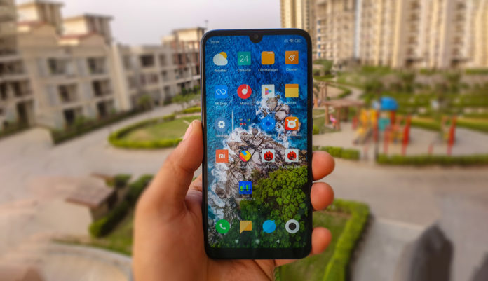 xiaomi y3 pro