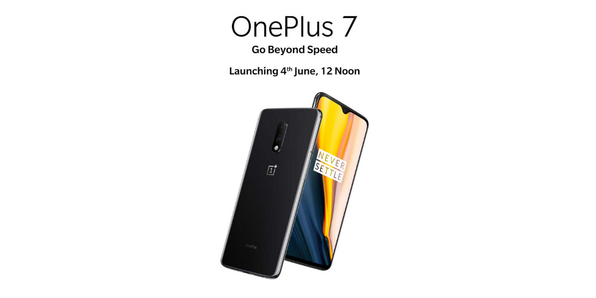 OnePlus 7 India Launch Date Amazon