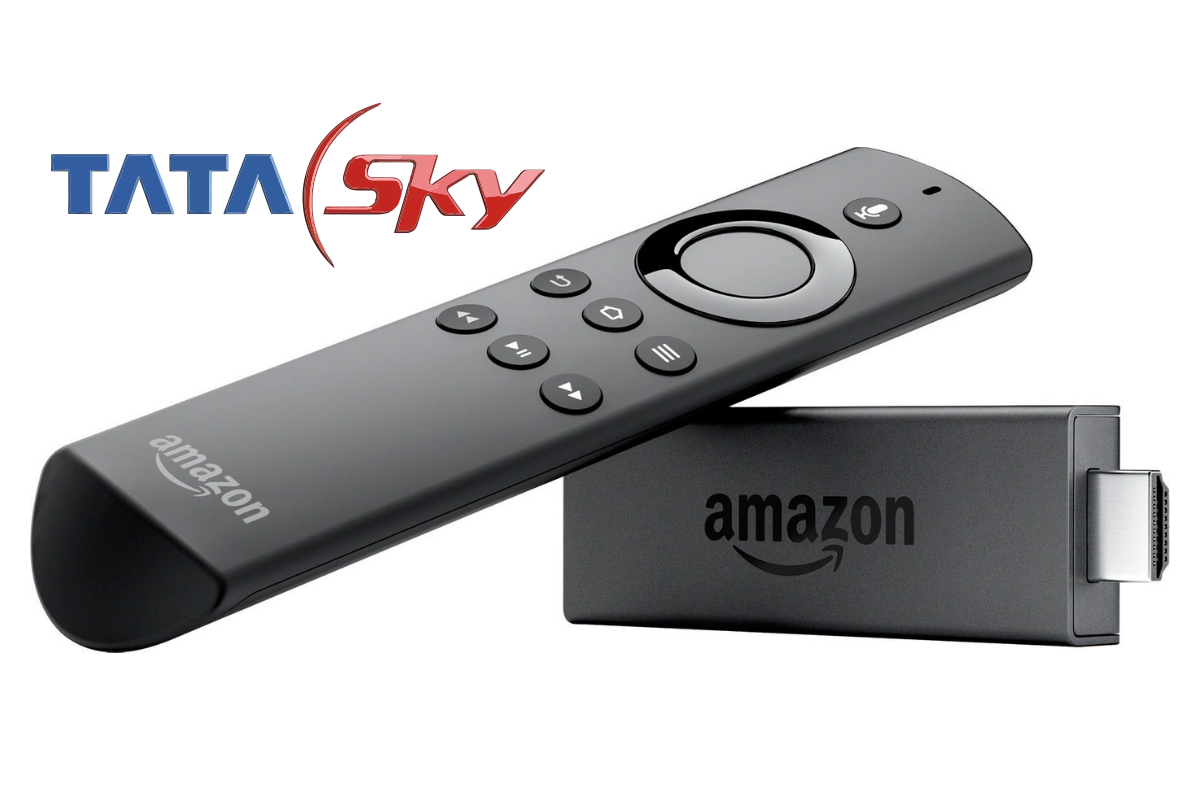 Tata Sky Binge- Amazon Fire TV Stick