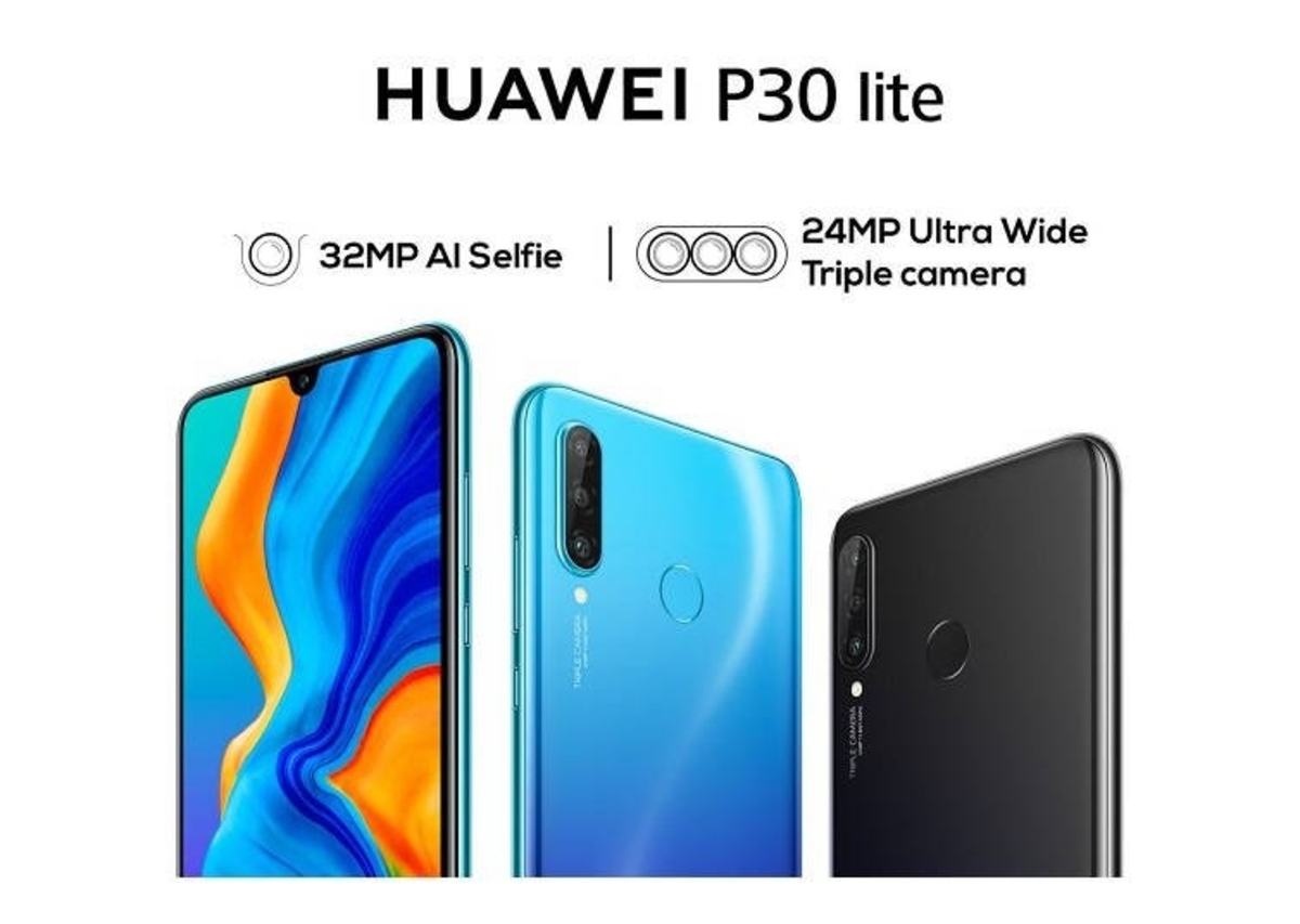 Huawei P30 Lite