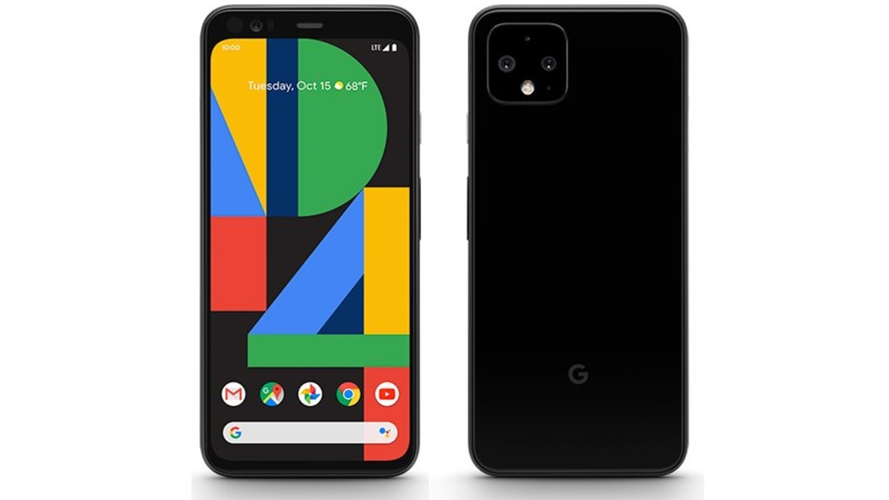 Google Pixel 4 XL preview