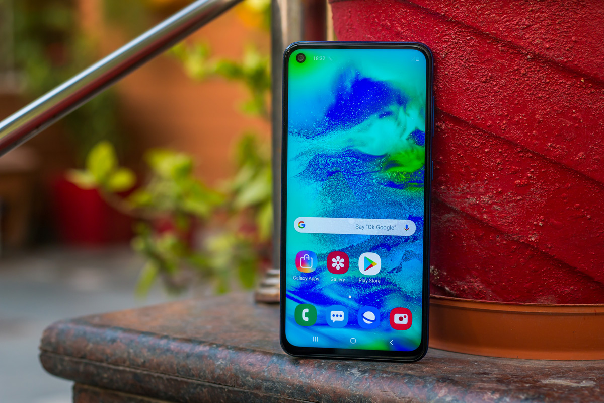 Review of Samsung Galaxy M40 by Smartprix