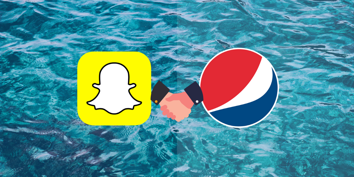 Snapchat Pepsi Swag Filter
