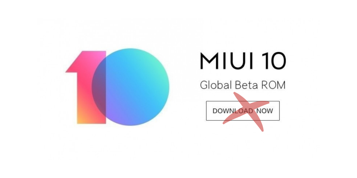 Xiaomi MIUI update