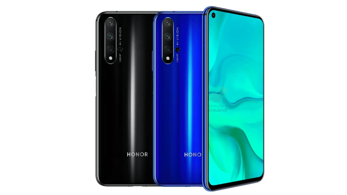 honor 20