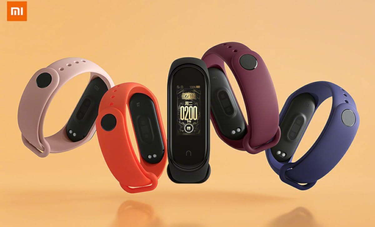 Mi Band 4