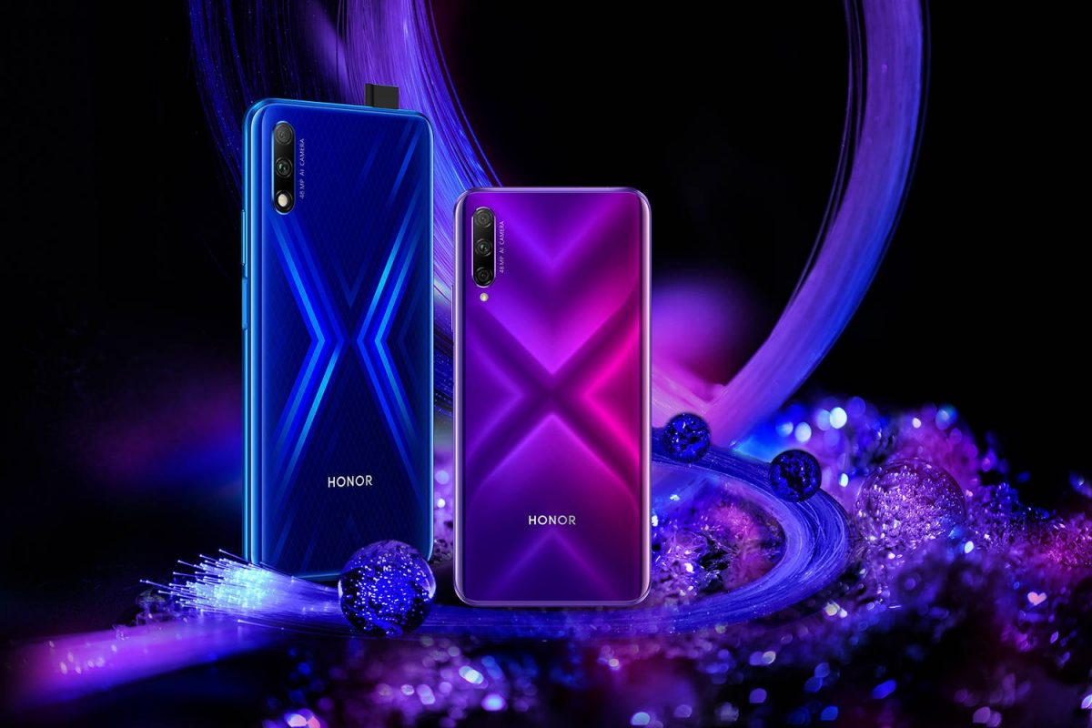 Honor 9X, Honor 9X Pro launched