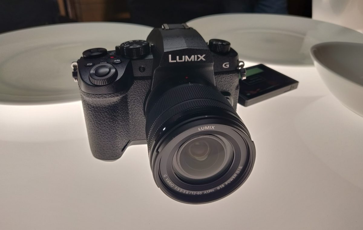 Panasonic Lumix G95 launched in India
