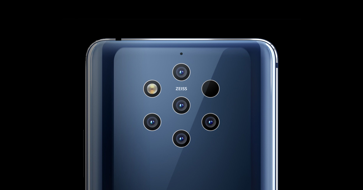 Nokia 9 PureView launched in India