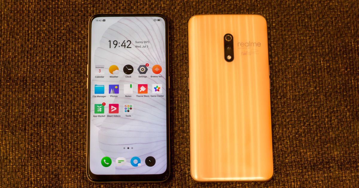 Realme X Masters edition review first in india