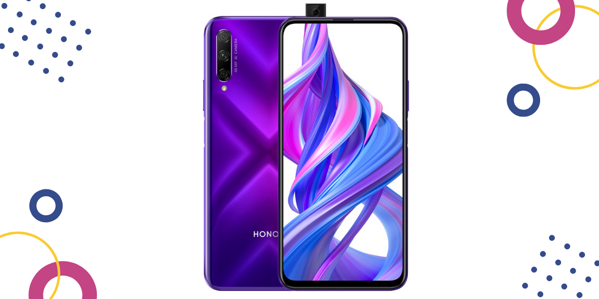 Honor 9X, Honor 9X Pro launched