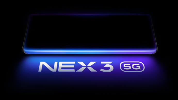 Vivo Nex 3 with 5G