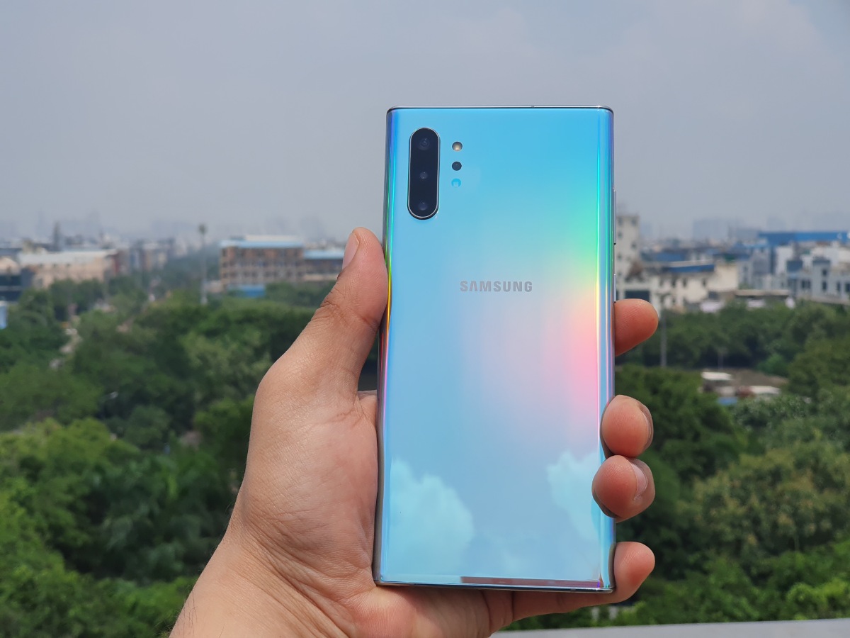 Samsung Galaxy Note 10, Note 10+ officially introduced in India Top