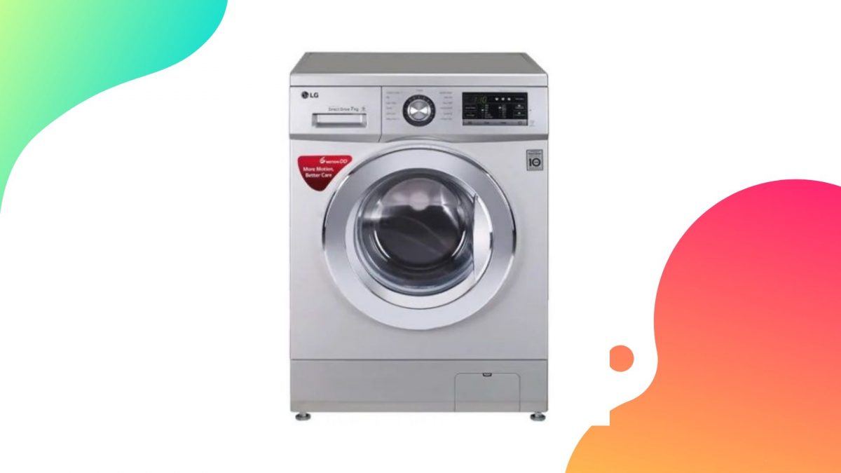 LG Washing Machine in India