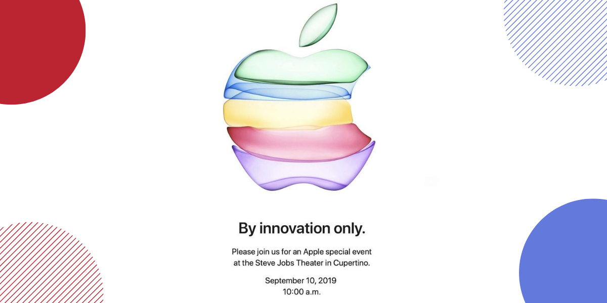 Apple iPhone 11 September 10