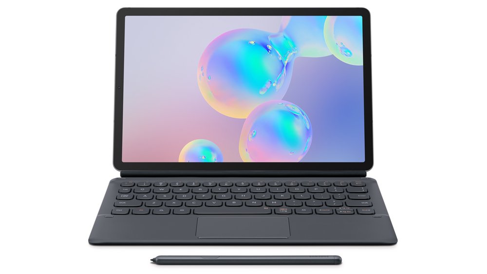 Samsung Galaxy Tab S6 launched