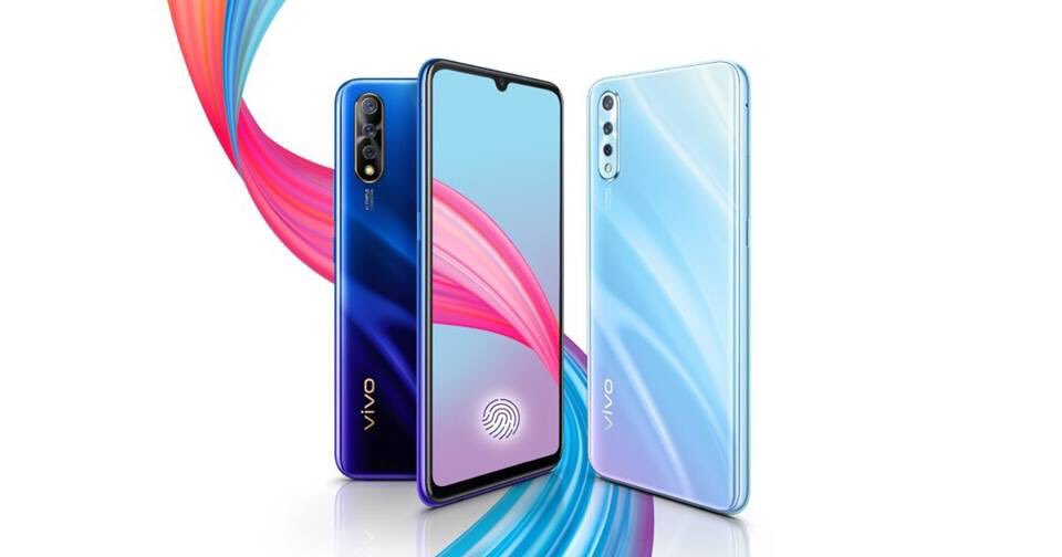 Vivo S1 launched in India