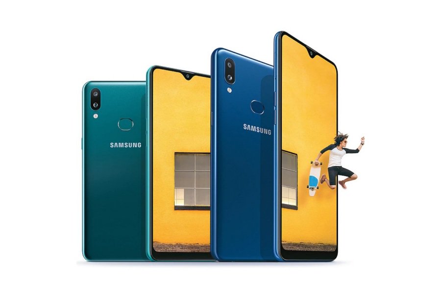 Samsung Galaxy A10s launched in India
