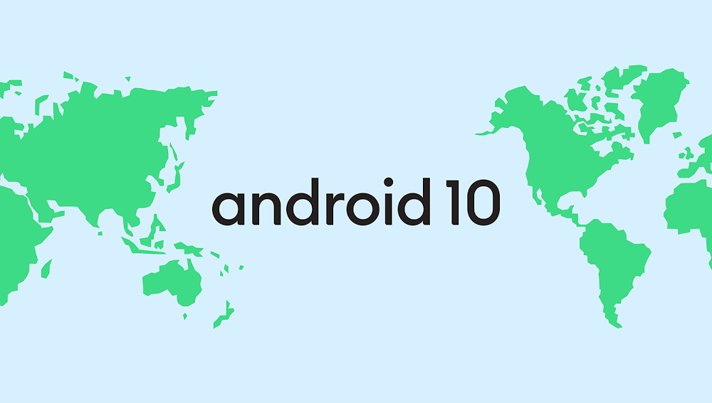 Android 10 Android Q name
