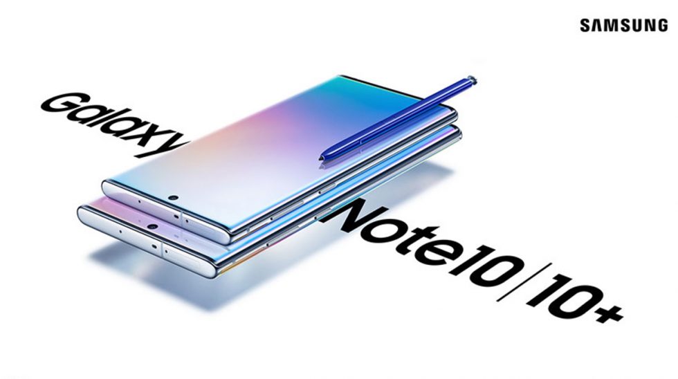 Samsung Galaxy Note 10 series go official at Unpacked 2019 event