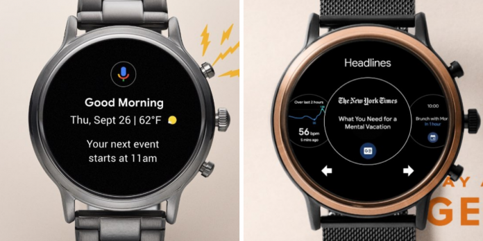 Fossil Gen 5 Watch with Wear OS goes official Smartprix Bytes Fossil Gen 5 Watch with Wear OS goes official Smartprix Bytes
