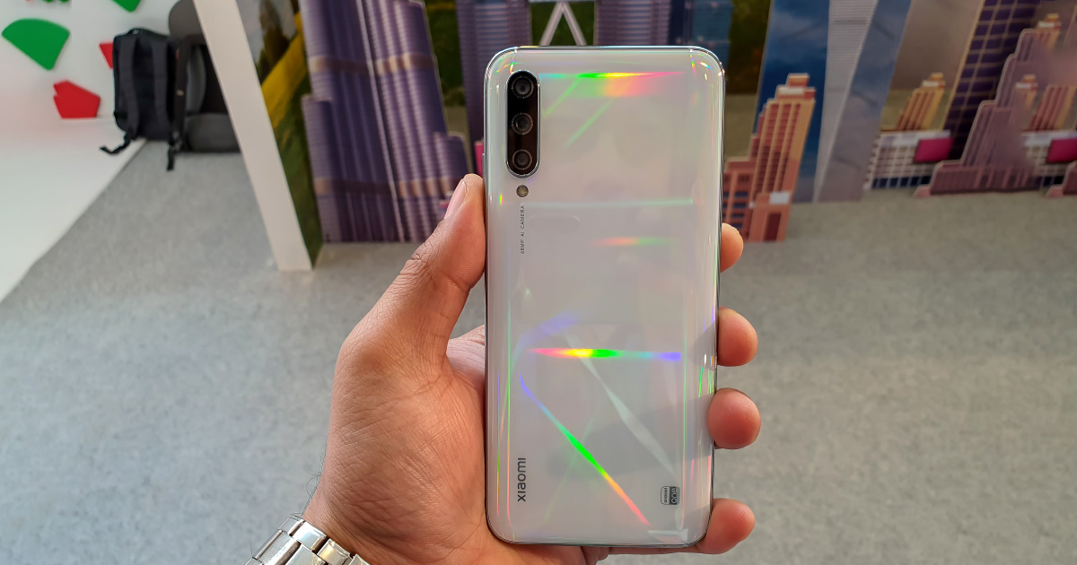 Hands on Xiaomi Mi A3 Review Smartprix Bytes