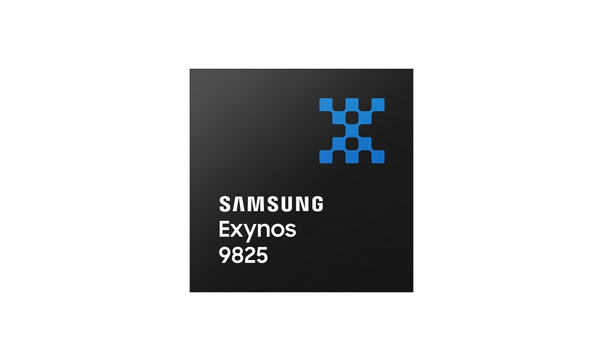 Samsung Exynos 9825 announced