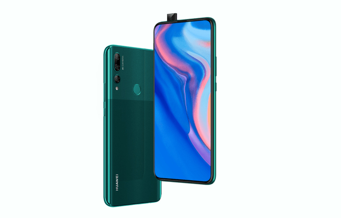 Huawei y9 sales prime earphones