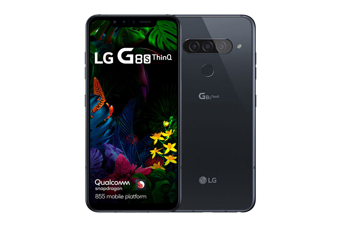 LG G8s ThinQ launched in India