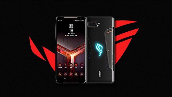 ROG Phone 2 Luanch Price Specifiction