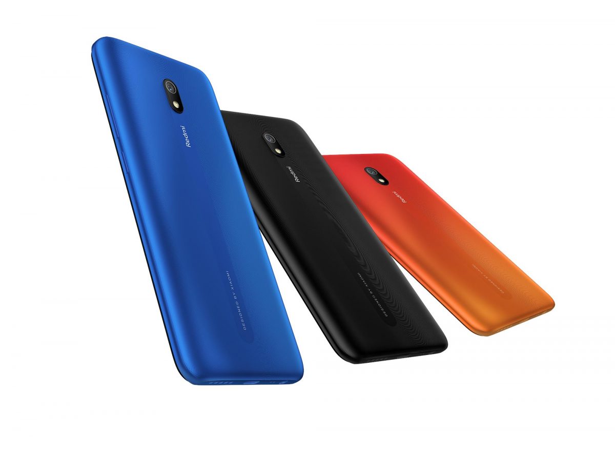 Redmi 8A launched in India