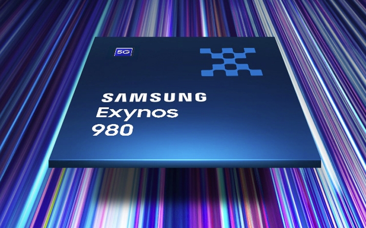 Exynos 980 Samsung First 5G Chipset