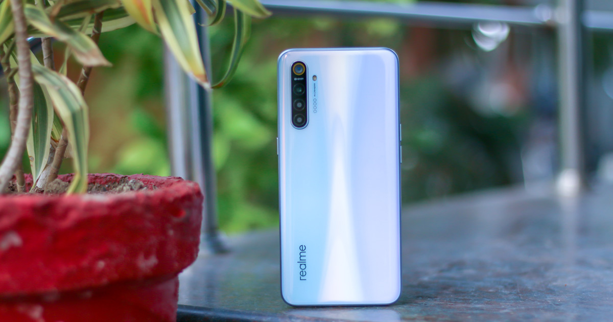 realme xt camera glass