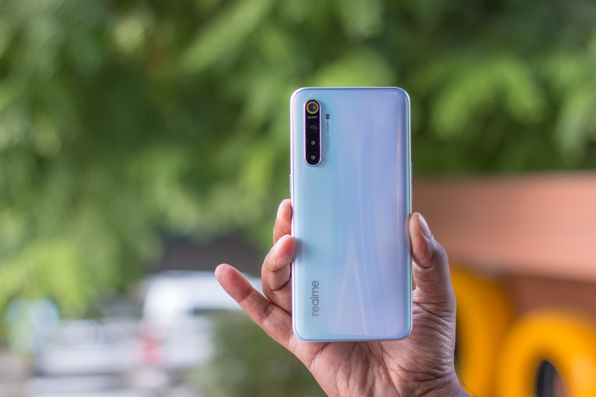 realme front camera 64mp
