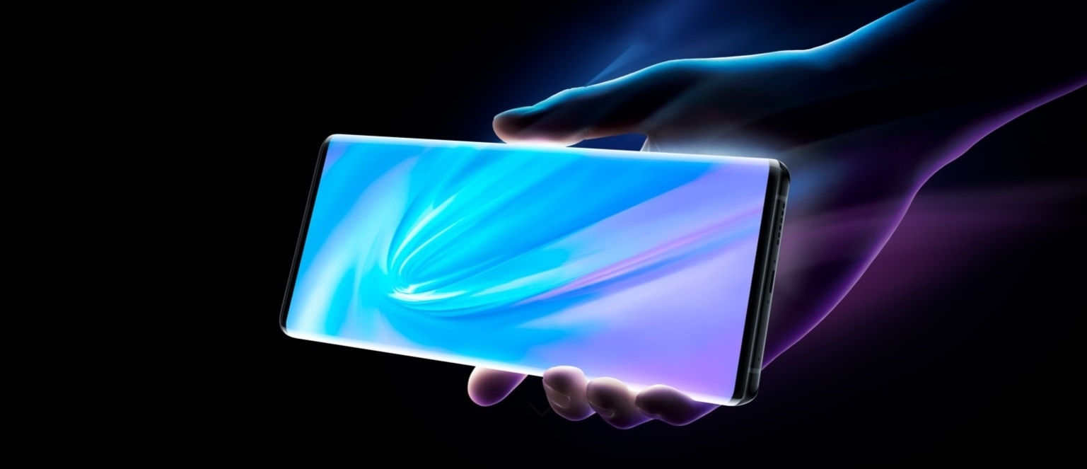 Vivo Nex 3 5G with waterfall display and Snapdragon 855 Plus